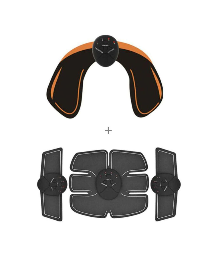 Electroestimulador Gimnasia Pasiva Abdomen Brazos Glúteos - Image 1