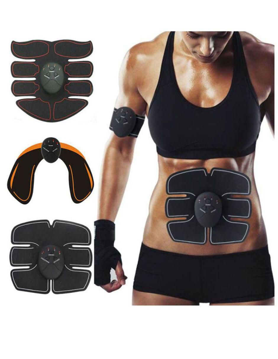 Electroestimulador Gimnasia Pasiva Abdomen Brazos Glúteos - Image 2