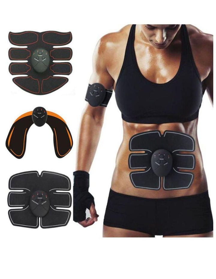 Electroestimulador Gimnasia Pasiva Abdomen Brazos Glúteos - Image 2