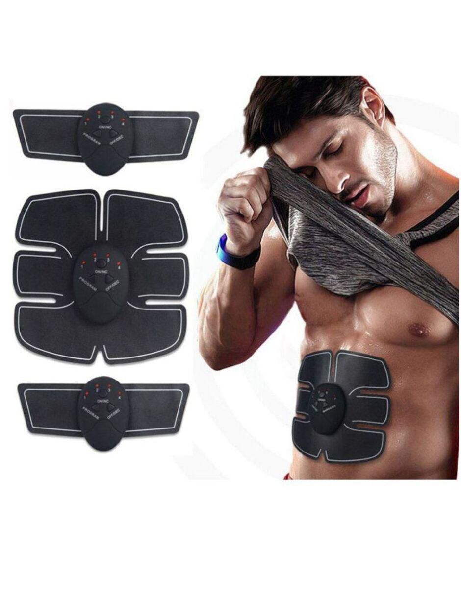 Electroestimulador Gimnasia Pasiva Abdomen Brazos Glúteos - Image 4