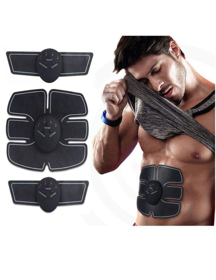 Electroestimulador Gimnasia Pasiva Abdomen Brazos Glúteos - Image 4