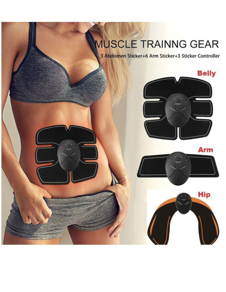 Electroestimulador Gimnasia Pasiva Abdomen Brazos Glúteos - Image 5