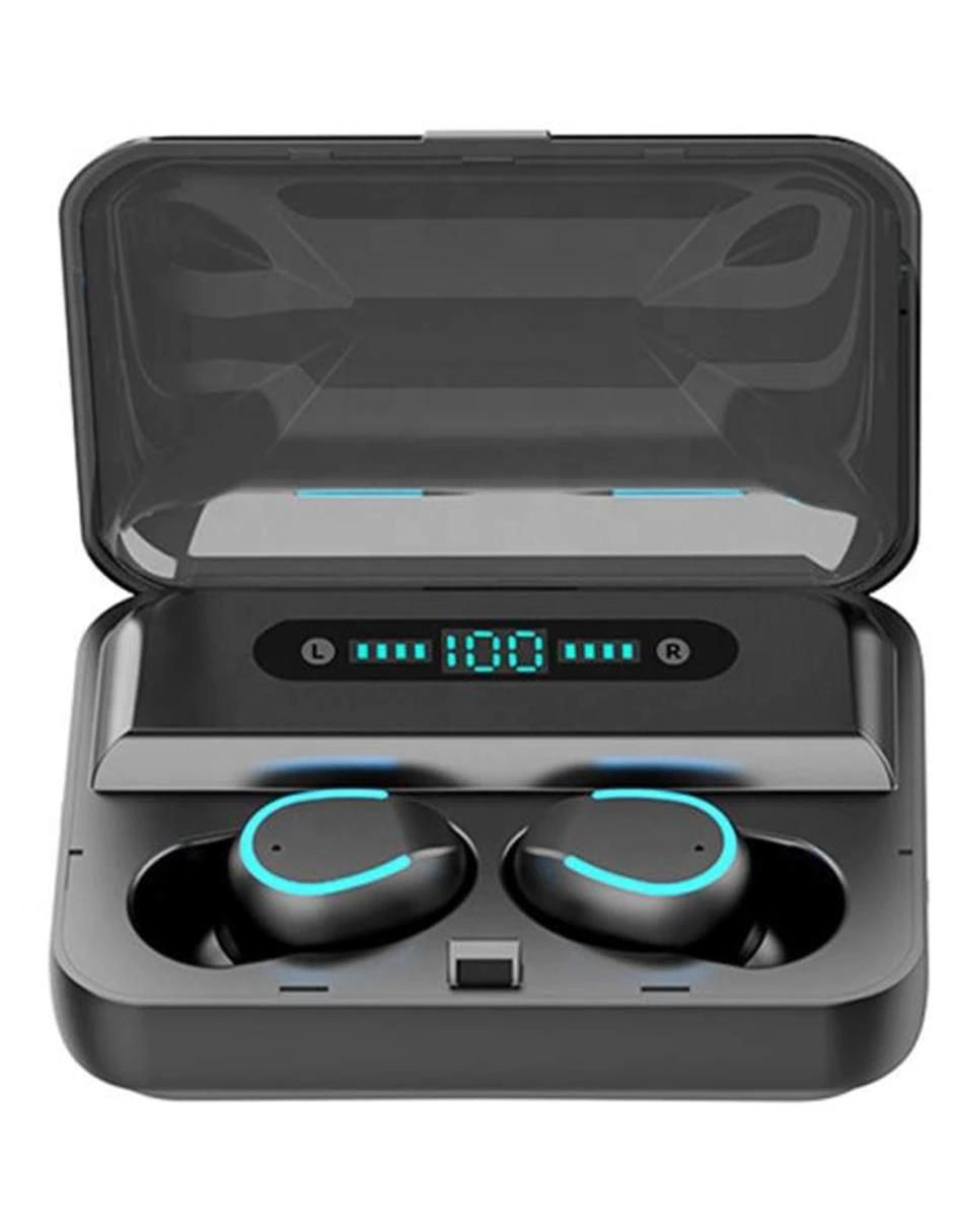 Audífonos In-ear Inalámbricos F9 - Image 1