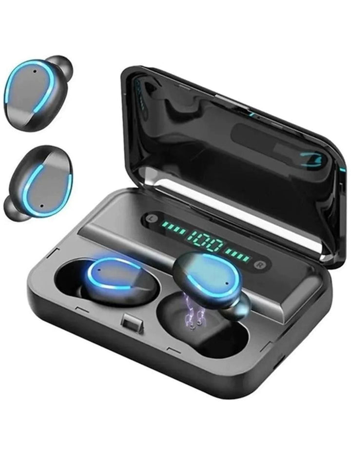 Audífonos In-ear Inalámbricos F9 - Image 2