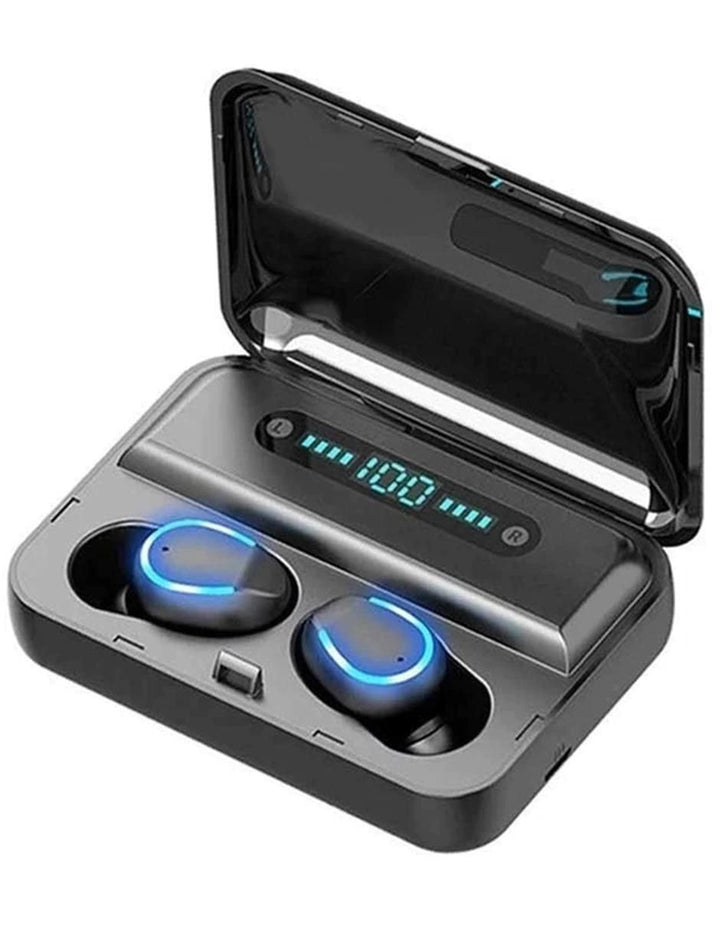 Audífonos In-ear Inalámbricos F9 - Image 3