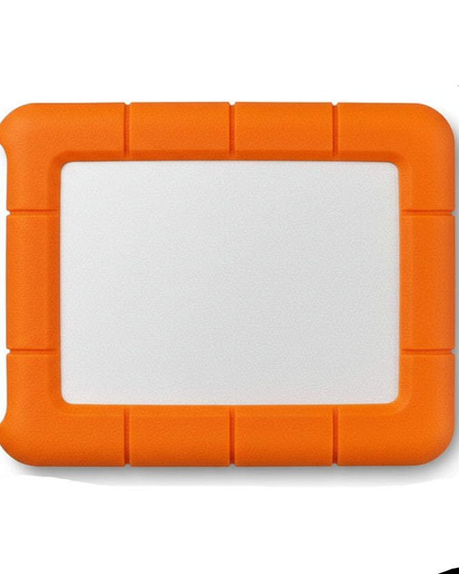 Disco Duro Externo LaCie 2TB USB Tipo C Resistente - Image 5