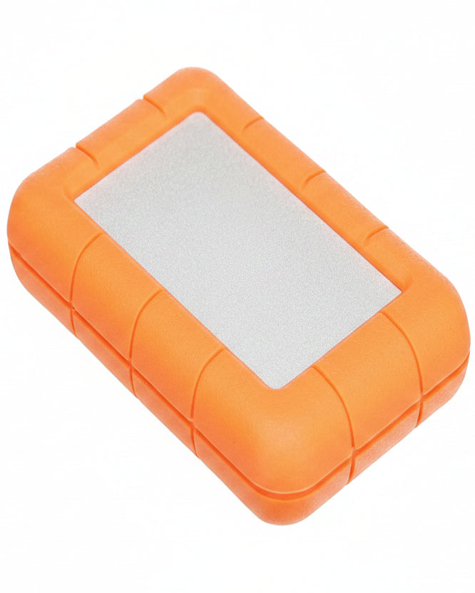 Disco Duro Externo LaCie 2TB USB Tipo C Resistente - Image 1