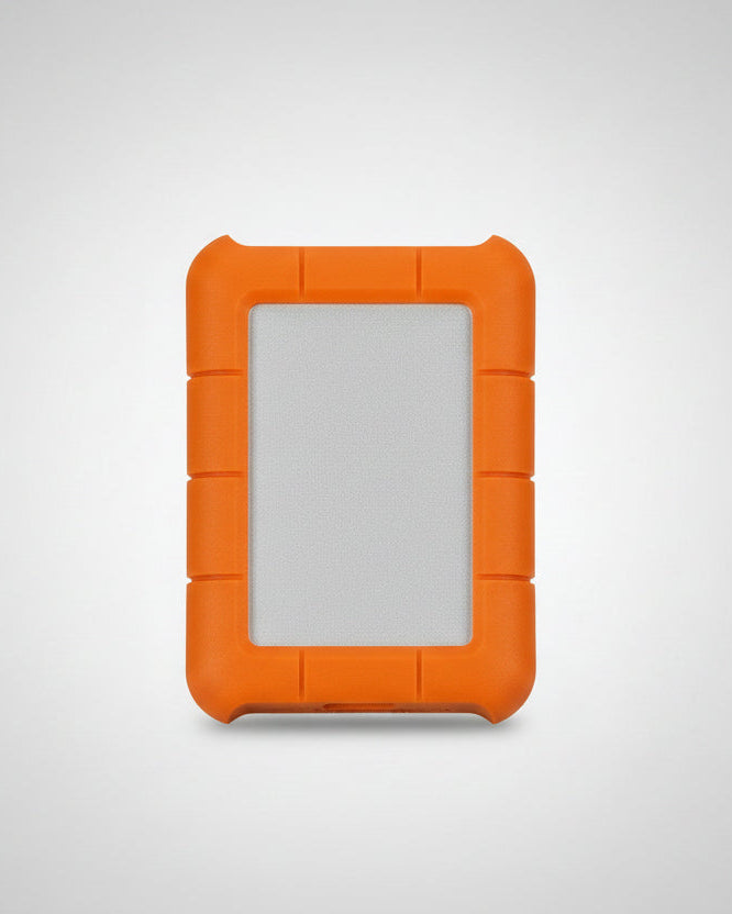 Disco Duro Externo LaCie 2TB USB Tipo C Resistente - Image 3