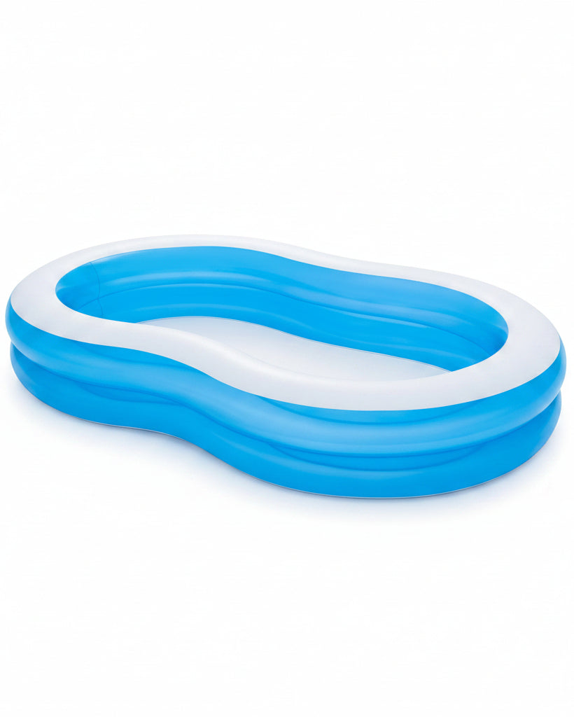 Alberca Inflable Play Day Rectangular 2.62 x 1.75 m - Image 1