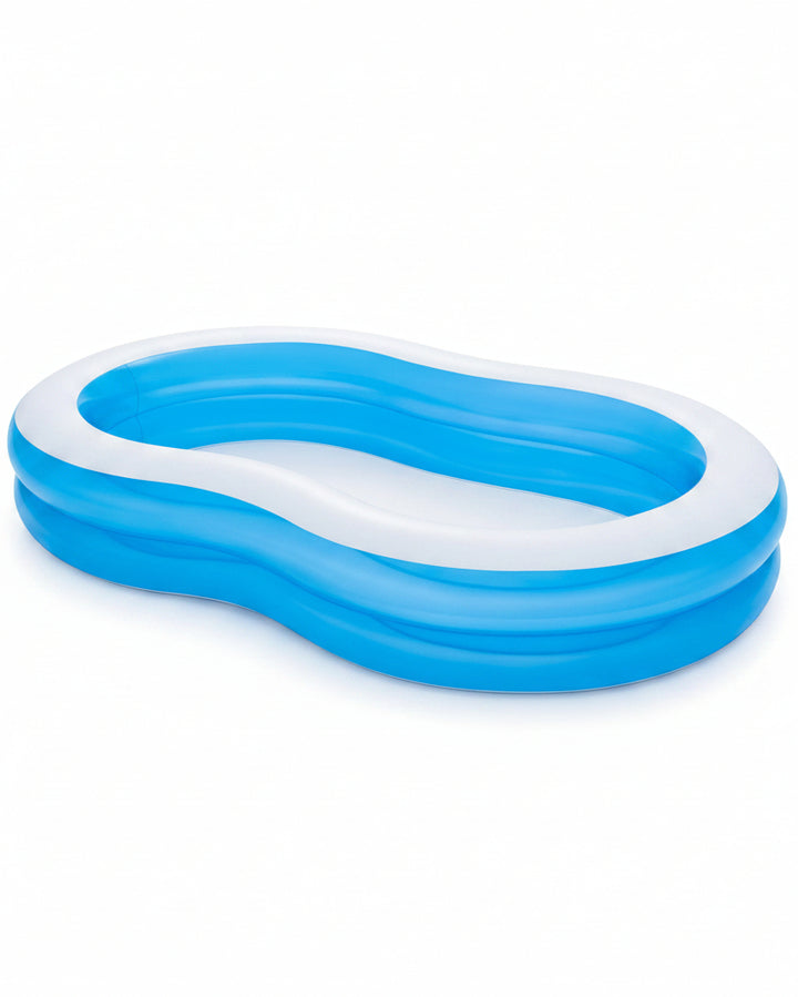 Alberca Inflable Play Day Rectangular 2.62 x 1.75 m - Image 1
