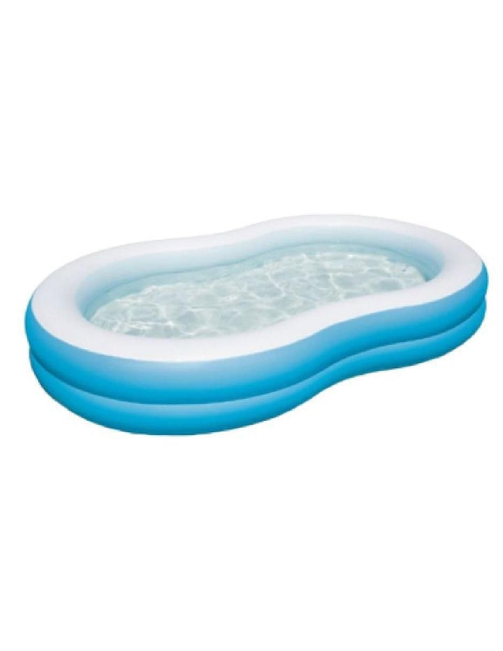 Alberca Inflable Play Day Rectangular 2.62 x 1.75 m - Image 2