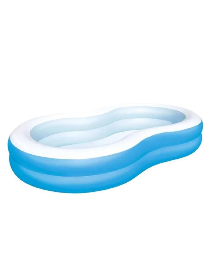 Alberca Inflable Play Day Rectangular 2.62 x 1.75 m - Image 4