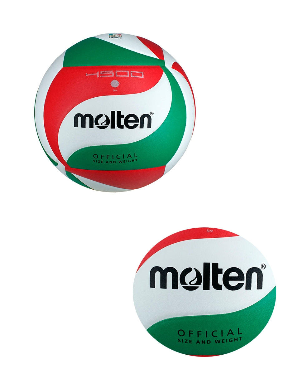 Balón Molten 4500 Voleibol Adulto - Image 2