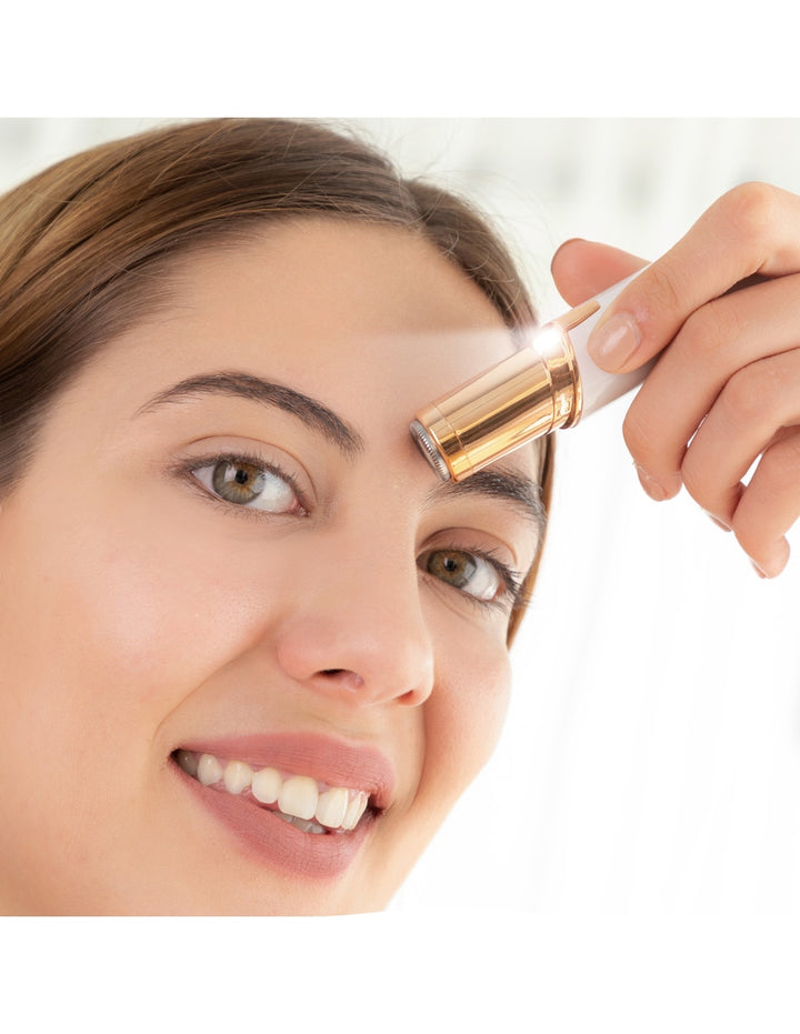 Depiladora Facial Innova Goods Eléctrica - Image 1