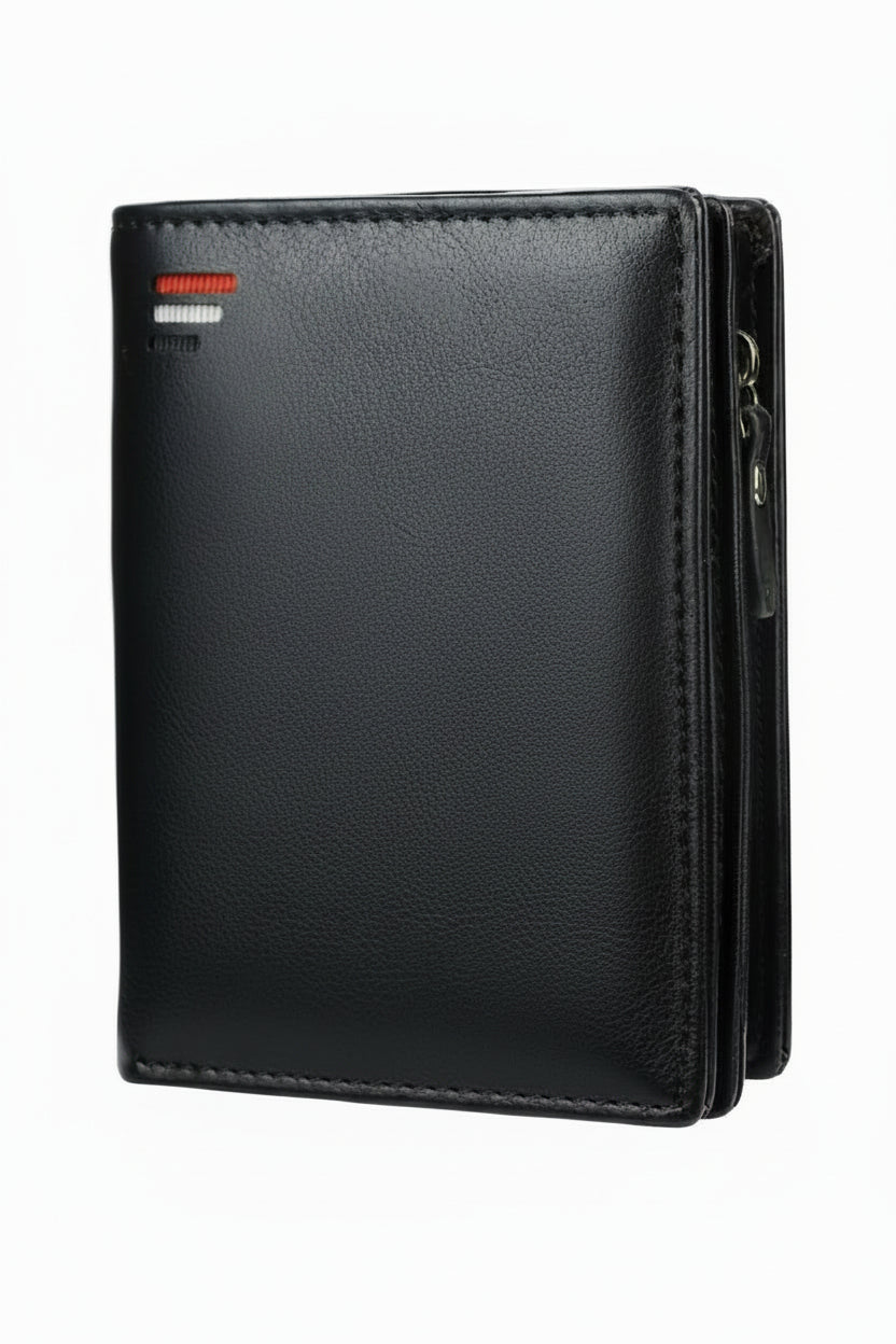Cartera Fashion Crystals Black Unisex - Image 1