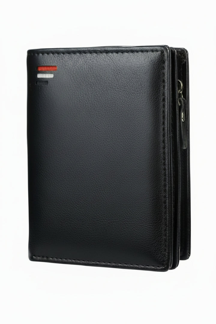 Cartera Fashion Crystals Black Unisex - Image 1