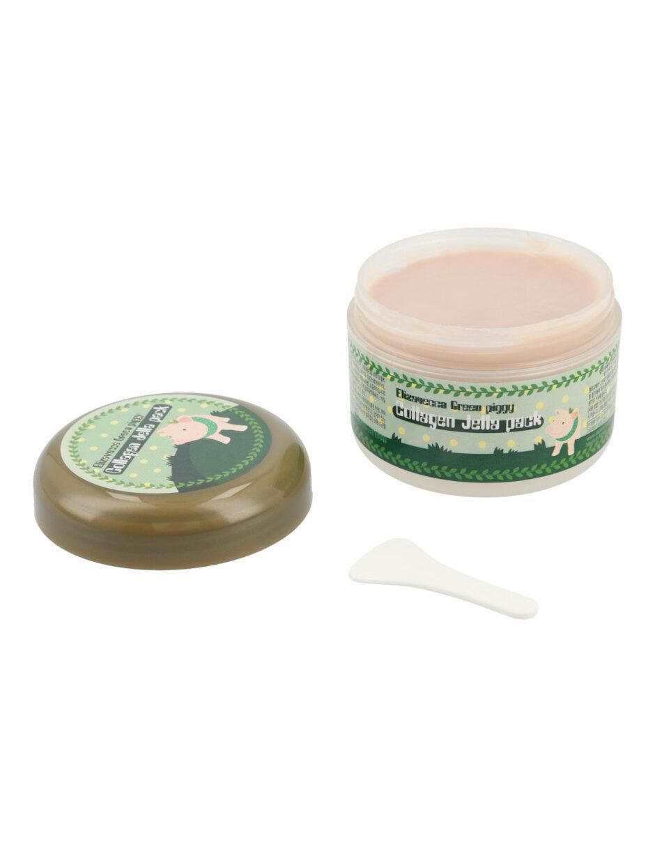 Crema Facial Collagen Elizavecca Antiedad Día Noche - Image 3