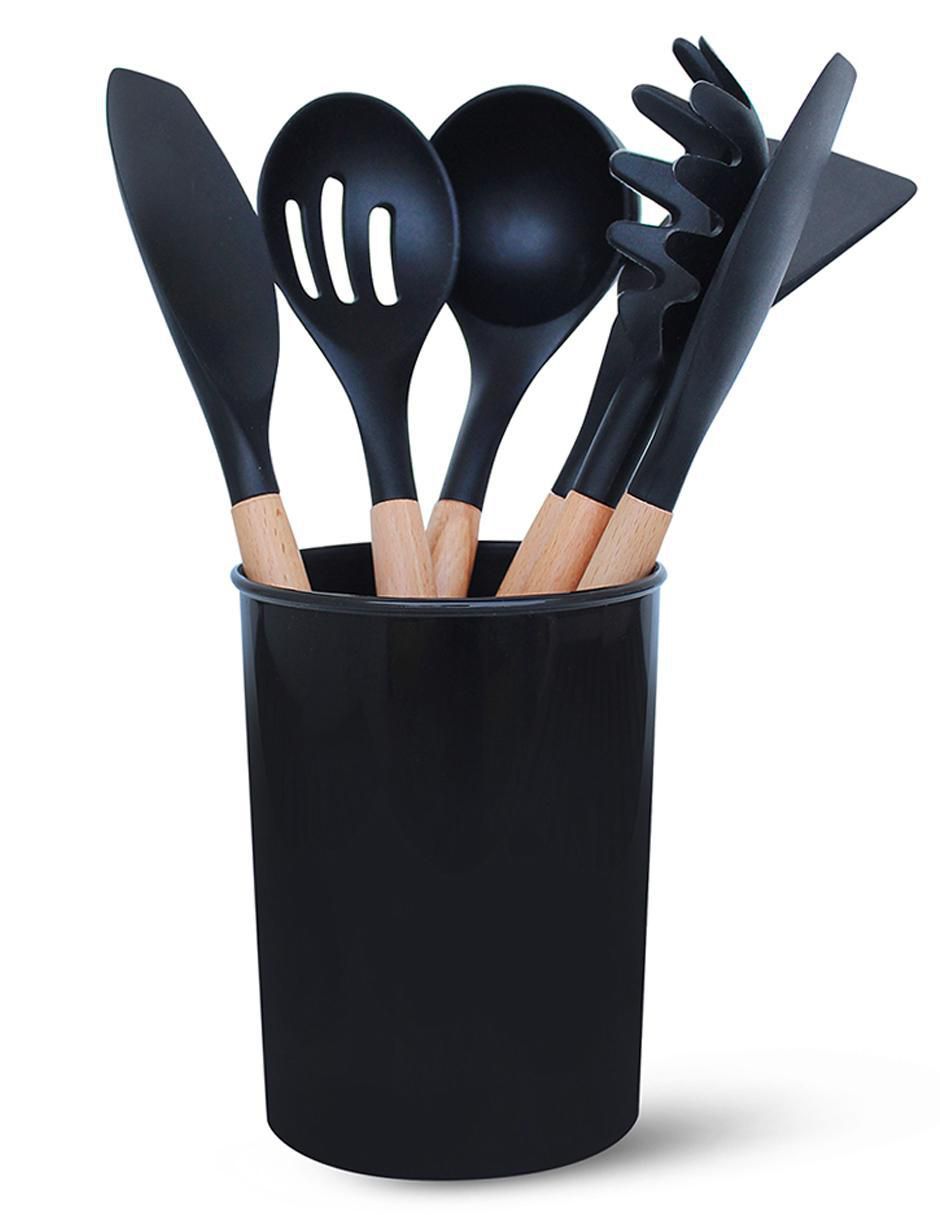 Set de Utensilios lo Necesito de Silicón 23 Piezas - Image 2