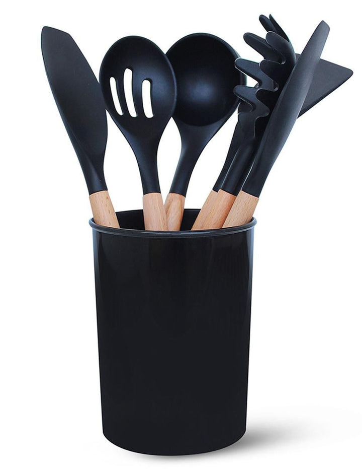 Set de Utensilios lo Necesito de Silicón 23 Piezas - Image 2