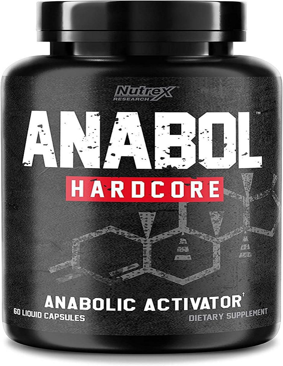 Suplemento Anabólico Nutrex Research Músculos - Image 1