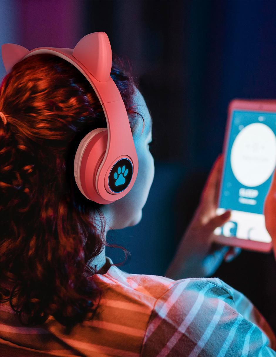 Audífonos Inalámbricos Techzone Over-ear - Image 9