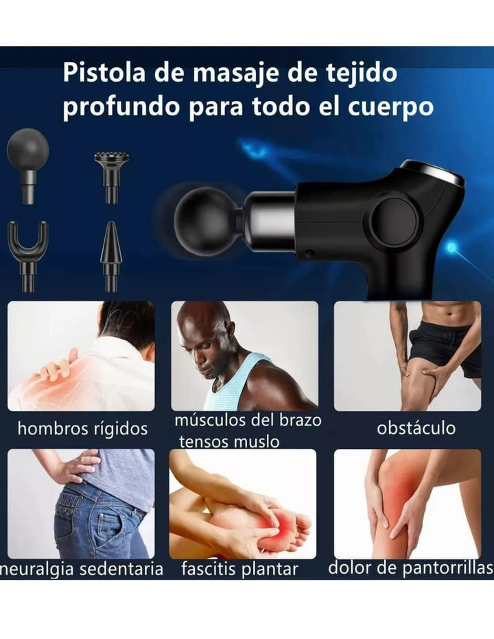 Masajeador Corporal Eléctrico - Image 2