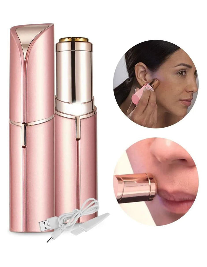 Depiladora Facial con Luz LED - Image 3
