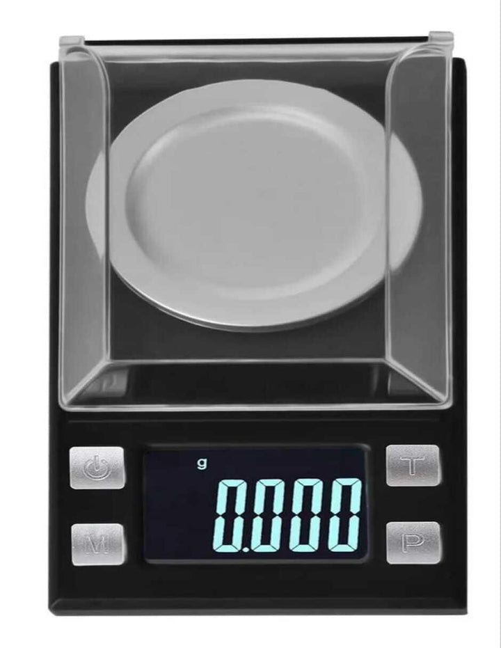 Báscula Digital de Precisión para Cocina - Image 1