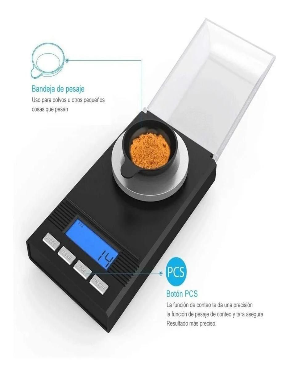 Báscula Digital de Precisión para Cocina - Image 2