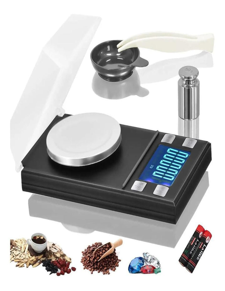 Báscula Digital de Precisión para Cocina - Image 3