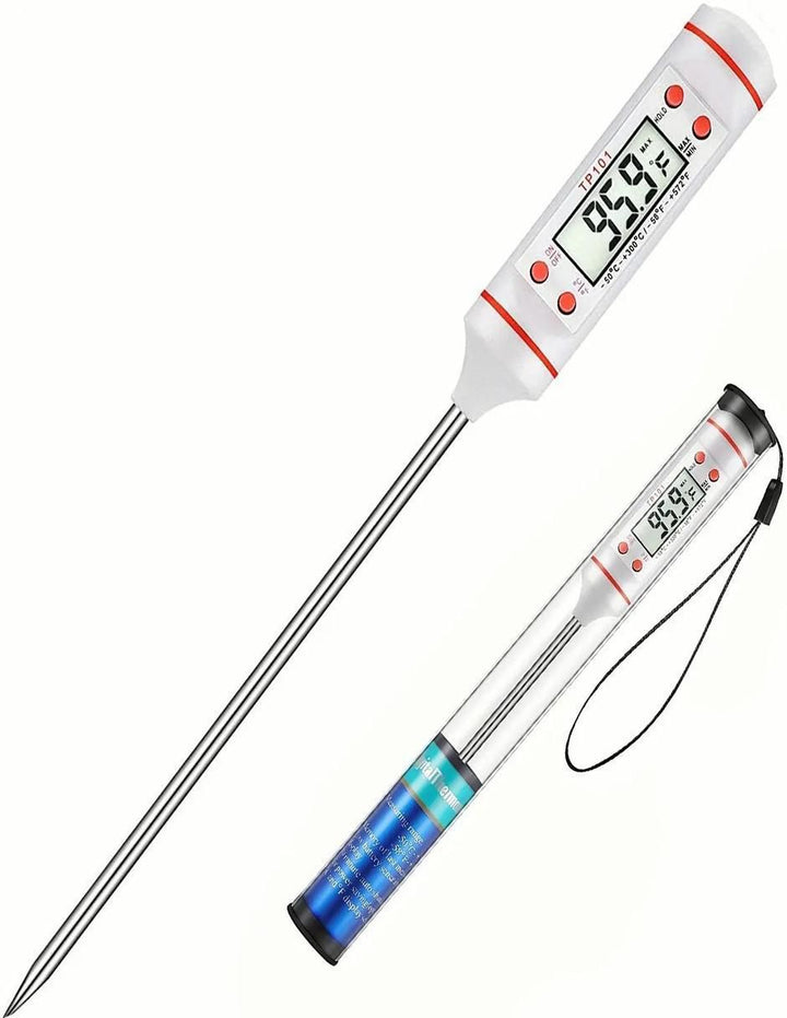 Termómetro Digital de Cocina con Sonda de Acero - Image 3