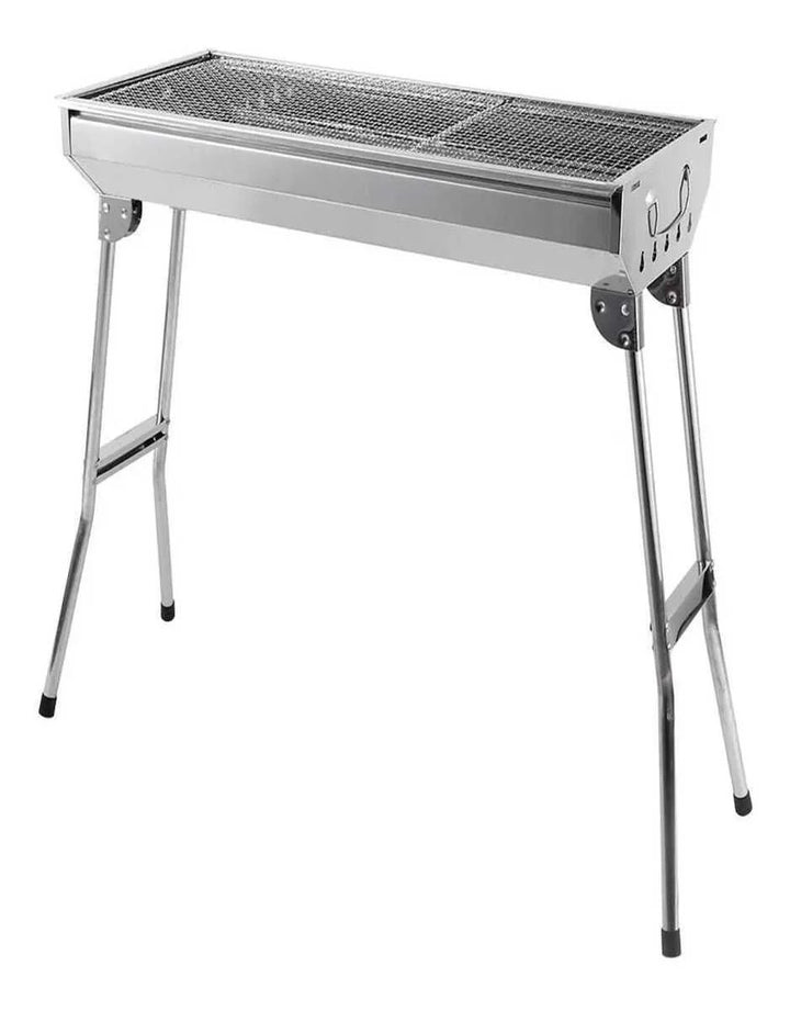 Asador de Carbón Aquila Sonora Plus Acero Inoxidable