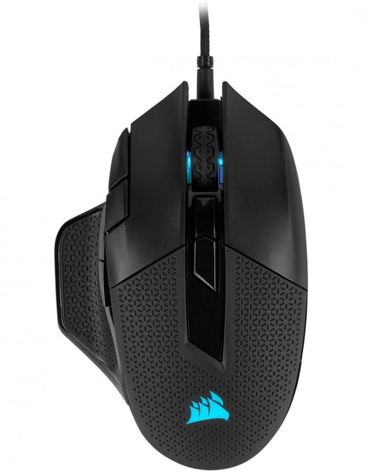 Mouse Gamer Corsair Nightsword Alámbrico USB - Image 1