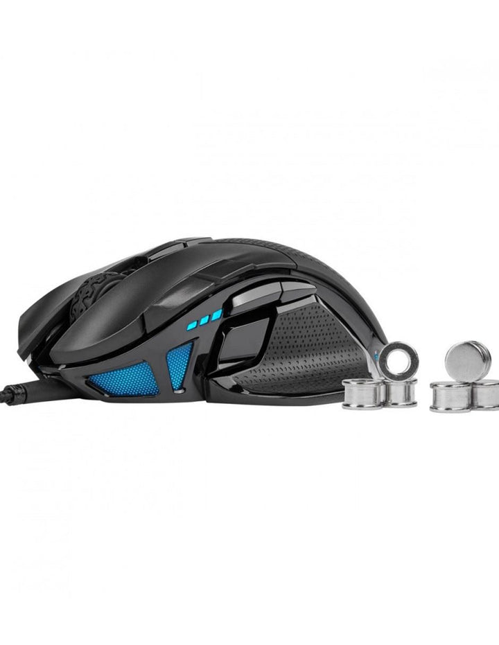 Mouse Gamer Corsair Nightsword Alámbrico USB - Image 3