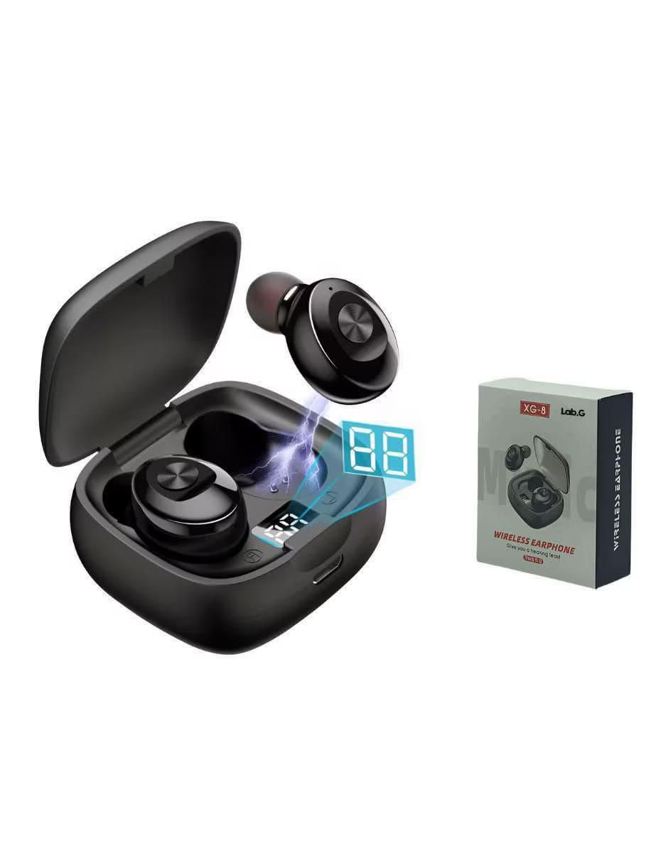 Audífonos Inalámbricos con Cancelación de Ruido XG8 - Image 1