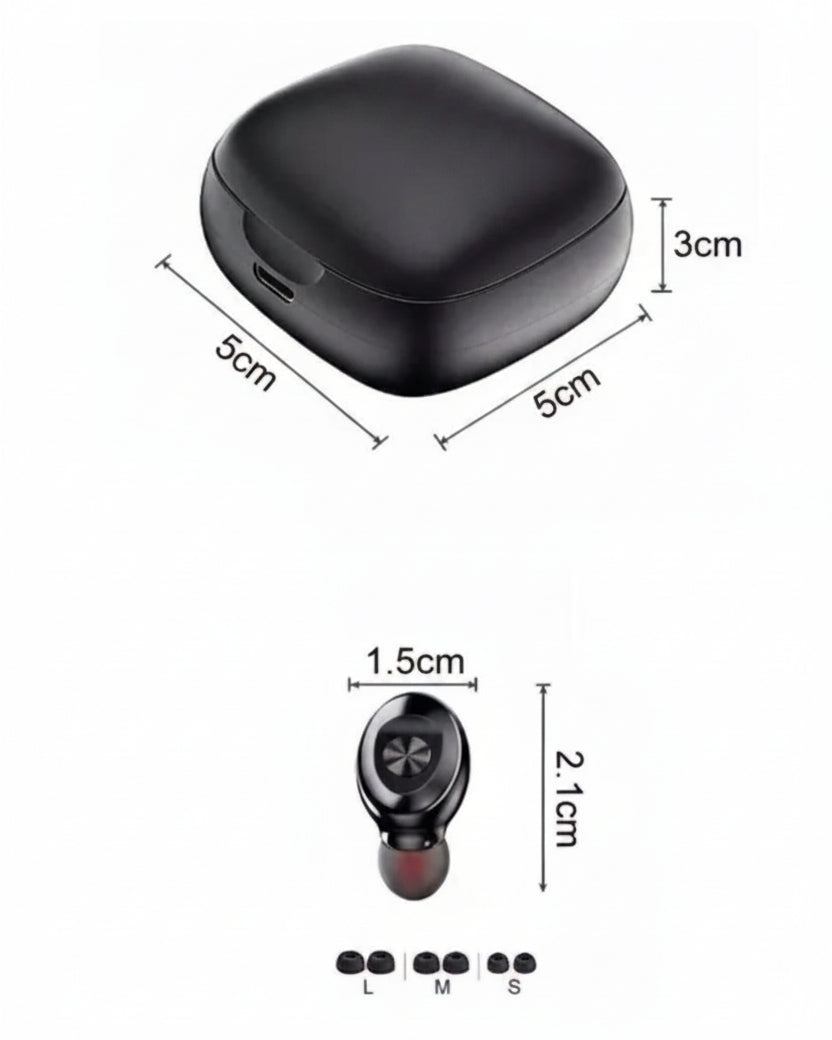 Audífonos Inalámbricos con Cancelación de Ruido XG8 - Image 4