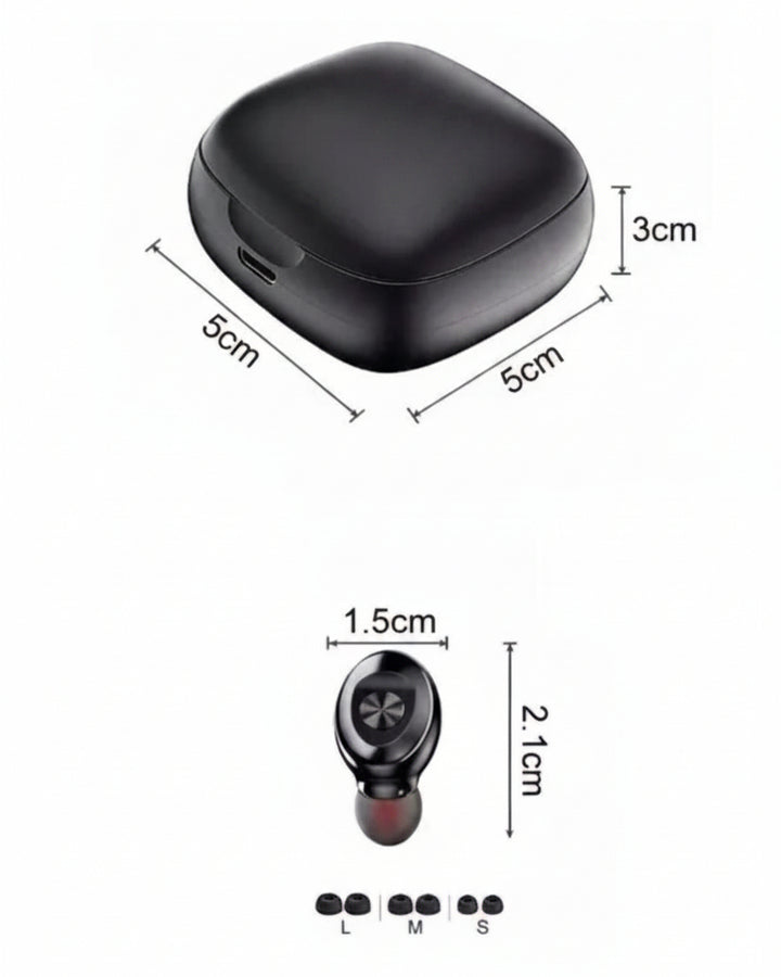 Audífonos Inalámbricos con Cancelación de Ruido XG8 - Image 4