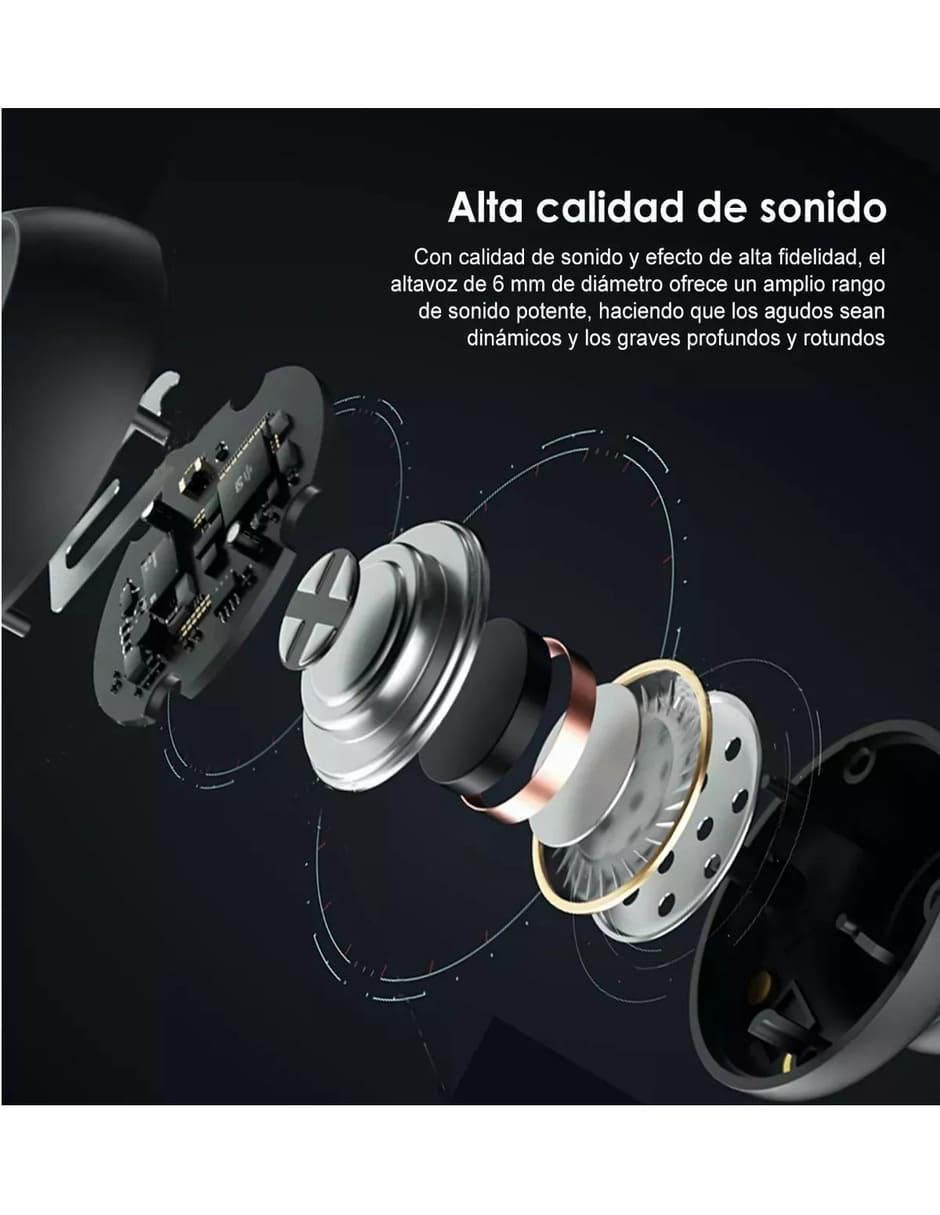 Audífonos Inalámbricos con Cancelación de Ruido XG8 - Image 3