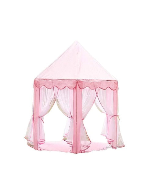 Tienda Castillo Princesa 140 x 140 cm Portátil - Image 3