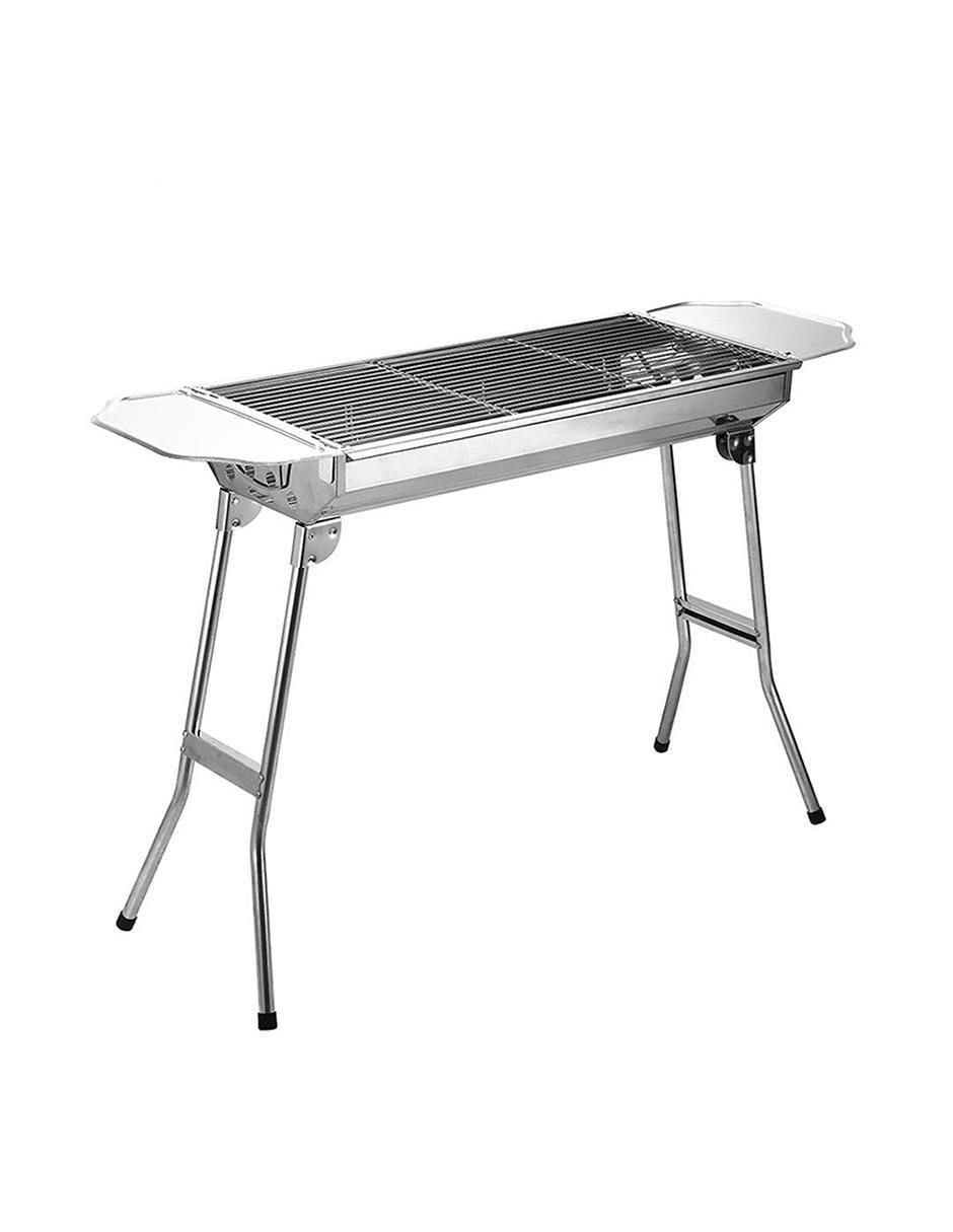 Asador de Carbón Aquila Sonora Plus Acero Inoxidable - Image 1