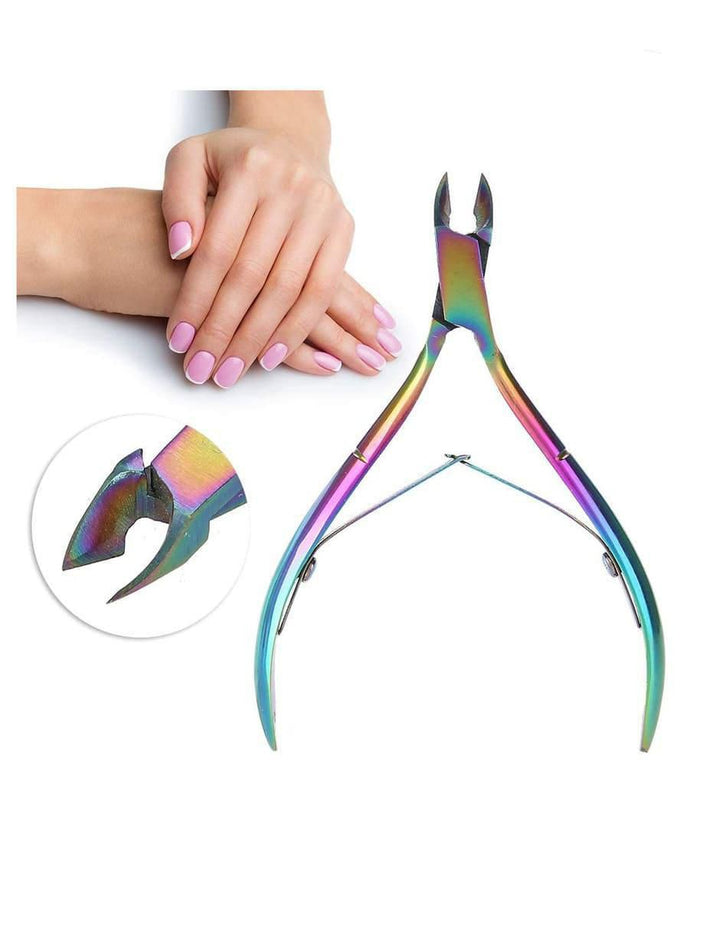 Alicate de Pedicura Acero Inoxidable - Image 1