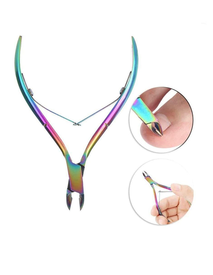 Alicate de Pedicura Acero Inoxidable - Image 2