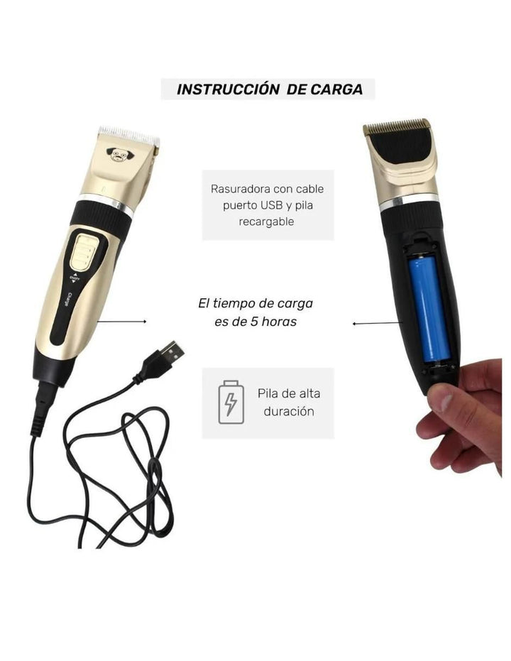 Rasuradora Comerzalia para Perro y Gato - Image 3