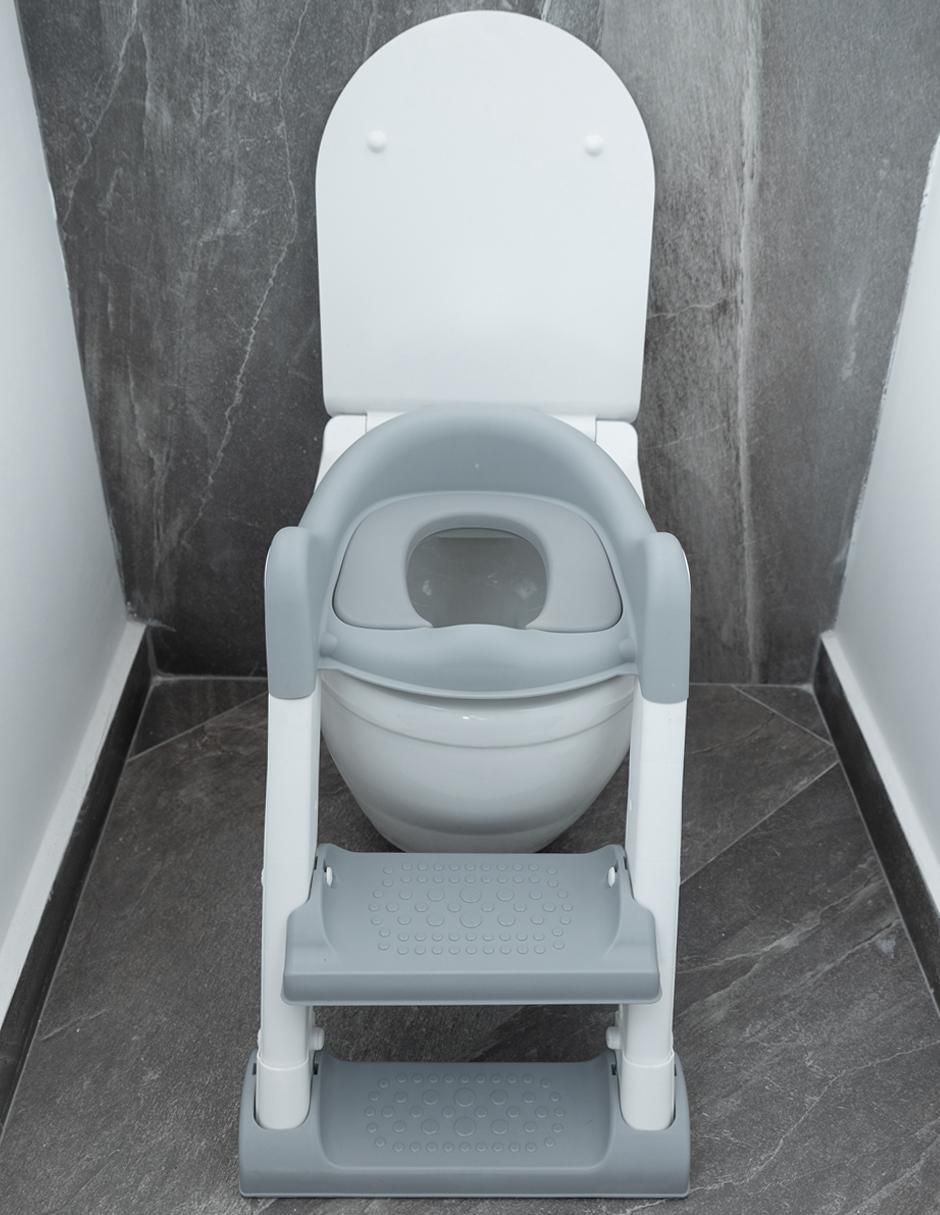 Entrenador de Baño Bambineto Escalón Ajustable - Image 4