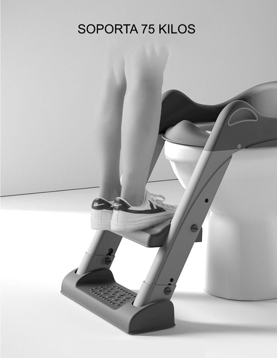 Entrenador de Baño Bambineto Escalón Ajustable - Image 8