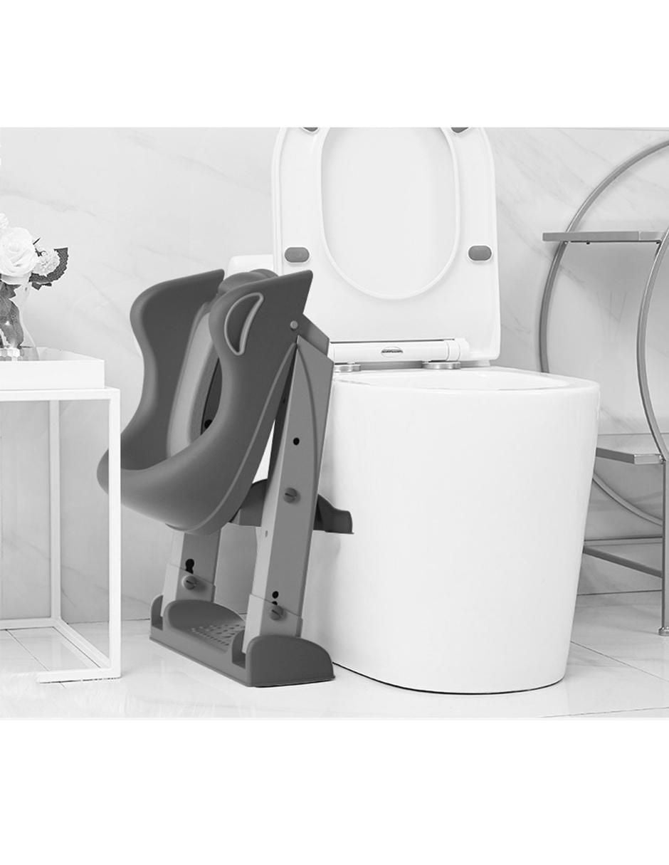 Entrenador de Baño Bambineto Escalón Ajustable - Image 9