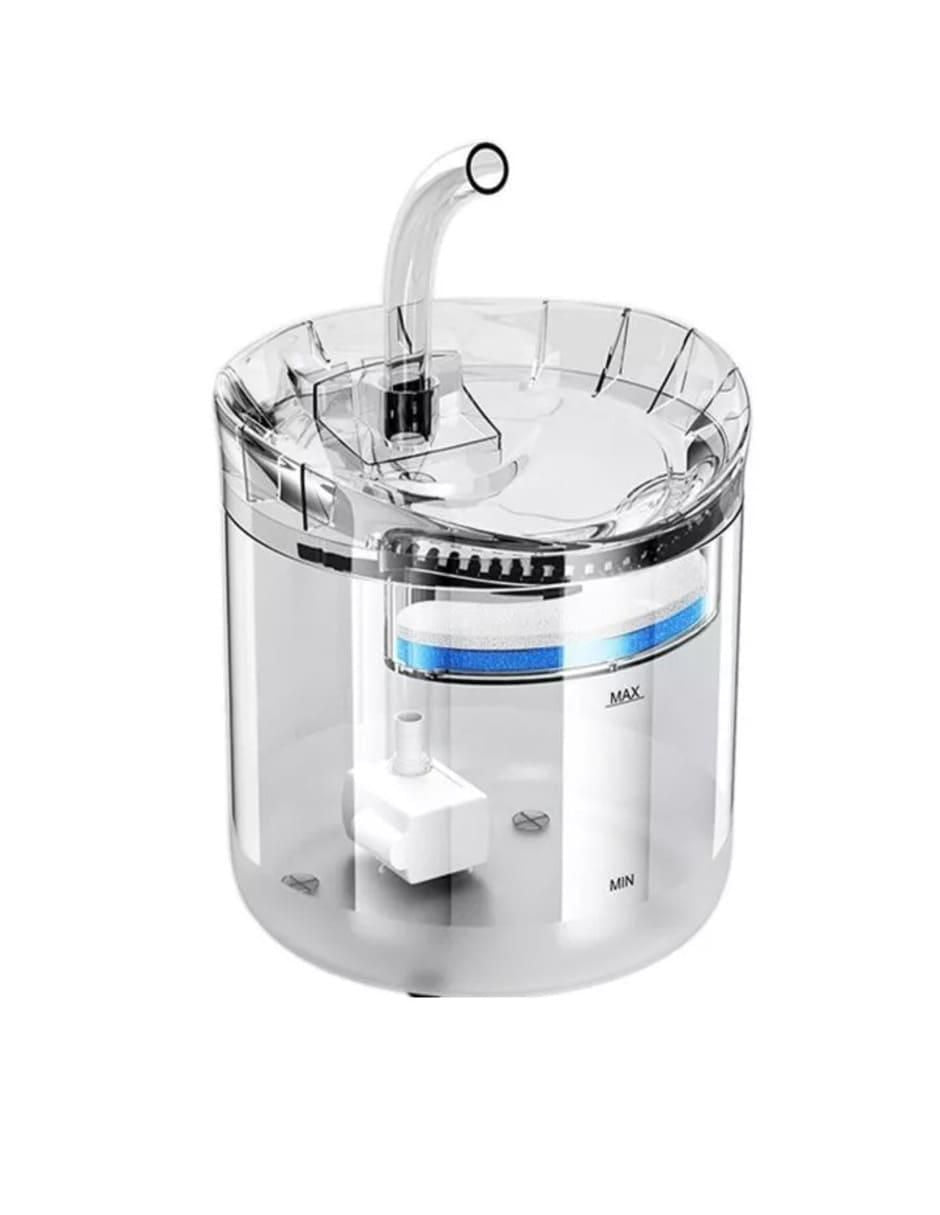 Bebedero Automático para Perro y Gato 1.8L - Image 1