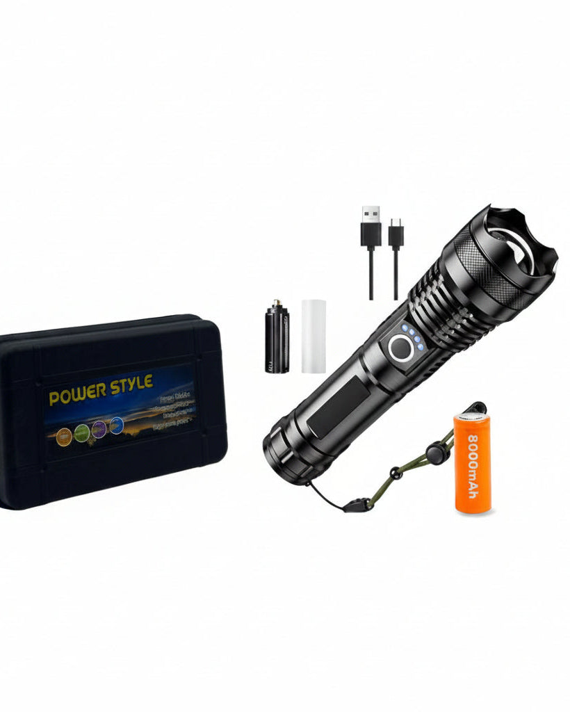 Linterna de Mano LED Potente - Image 3