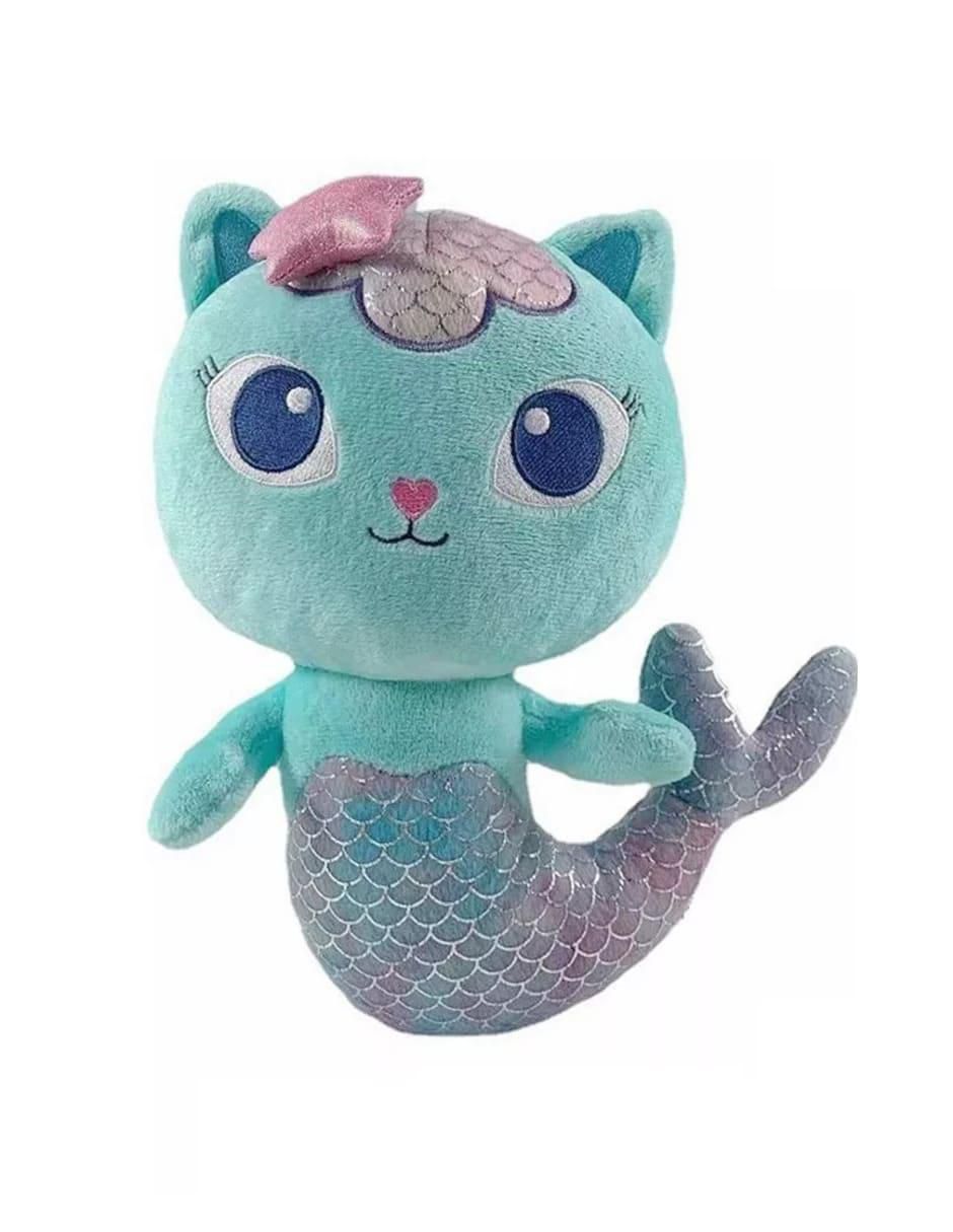 Peluche Sirena 25 cm Suave - Image 1