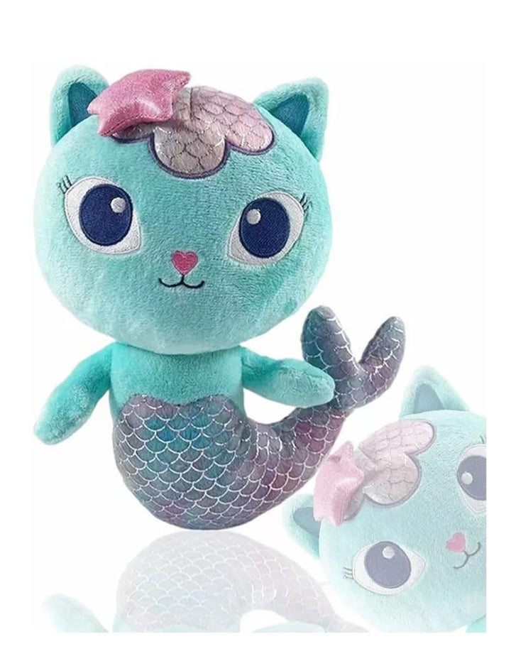 Peluche Sirena 25 cm Suave - Image 3